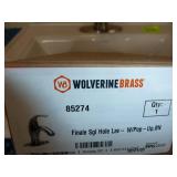 Gerber Logan Square Lavatory Sink