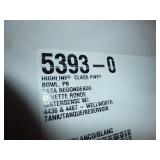 Kohler Highline Comfort Height Toilet