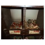 Copper Fittings Middle 2 Rows of Bins