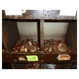 Copper Fittings Middle 2 Rows of Bins