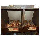 Copper Fittings Middle 2 Rows of Bins