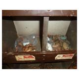 Copper Fittings Middle 2 Rows of Bins