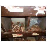 Copper Fittings Middle 2 Rows of Bins