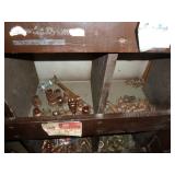 Copper Fittings Middle 2 Rows of Bins