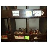 Copper Fittings Middle 2 Rows of Bins