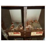 Copper Fittings Middle 2 Rows of Bins