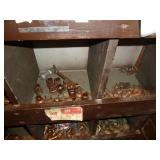 Copper Fittings Middle 2 Rows of Bins