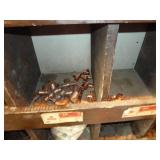 Copper Fittings Middle 2 Rows of Bins