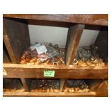 Copper Fittings Middle 2 Rows of Bins