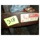 Copper Fittings Middle 2 Rows of Bins