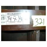 Galvanized Pipe Fittings Top 2 Rows