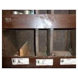 Galvanized Fittings 2 Middle Rows