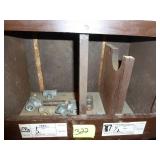 Galvanized Fittings 2 Middle Rows