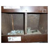 Galvanized Fittings 2 Middle Rows