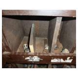 Galvanized Fittings 2 Middle Rows