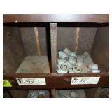 Galvanized Fittings 2 Middle Rows