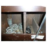 Galvanized Fittings 2 Middle Rows