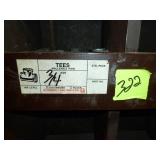 Galvanized Fittings 2 Middle Rows