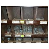 Galvanized Fittings 2 Middle Rows