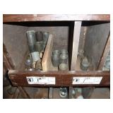 Galvanized Fittings 2 Middle Rows