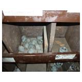 Galvanized Fittings 2 Middle Rows