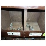 Galvanized Fittings 2 Middle Rows