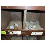 Galvanized Fittings 2 Middle Rows