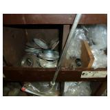 Galvanized Fittings 2 Middle Rows