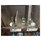 Galvanized Fittings 2 Middle Rows