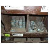 Galvanized Fittings 2 Middle Rows