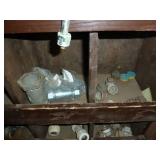 Galvanized Fittings 2 Middle Rows