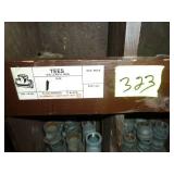 Galvanized Fittings 2 Middle Rows