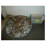 Basket Mixed Pipe Fittings