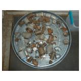 Basket Mixed Pipe Fittings