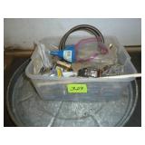 Basket of Wolverine Sink Valves