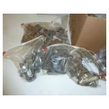 Box of Copper Fittings, Nipples