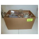 Box of Copper Fittings, Nipples