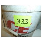 2 Pails of Plumbing Items