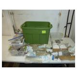 Green Tub Water Heater Repair Items