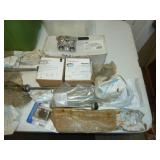 Green Tub Water Heater Repair Items