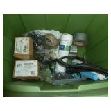 Green Tub Water Heater Repair Items