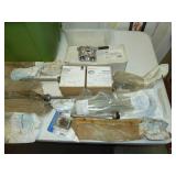 Green Tub Water Heater Repair Items