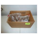 Box of Copper Fittings Mixed