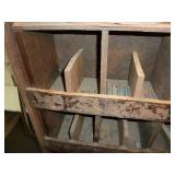 Bins of Pipe Nipples 2 Top Rows