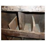 Bins of Pipe Nipples 2 Top Rows