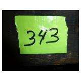 Bins of Taco Flanges & Pipe Nipples 2 Middle Rows