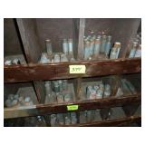 Pipe Nipples x 2 Middle Rows of Bins