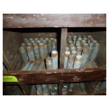 Pipe Nipples x 2 Middle Rows of Bins