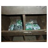 Pipe Nipples x 2 Middle Rows of Bins