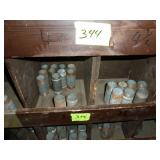 Pipe Nipples x 2 Middle Rows of Bins